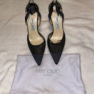 Jimmy Choo heels